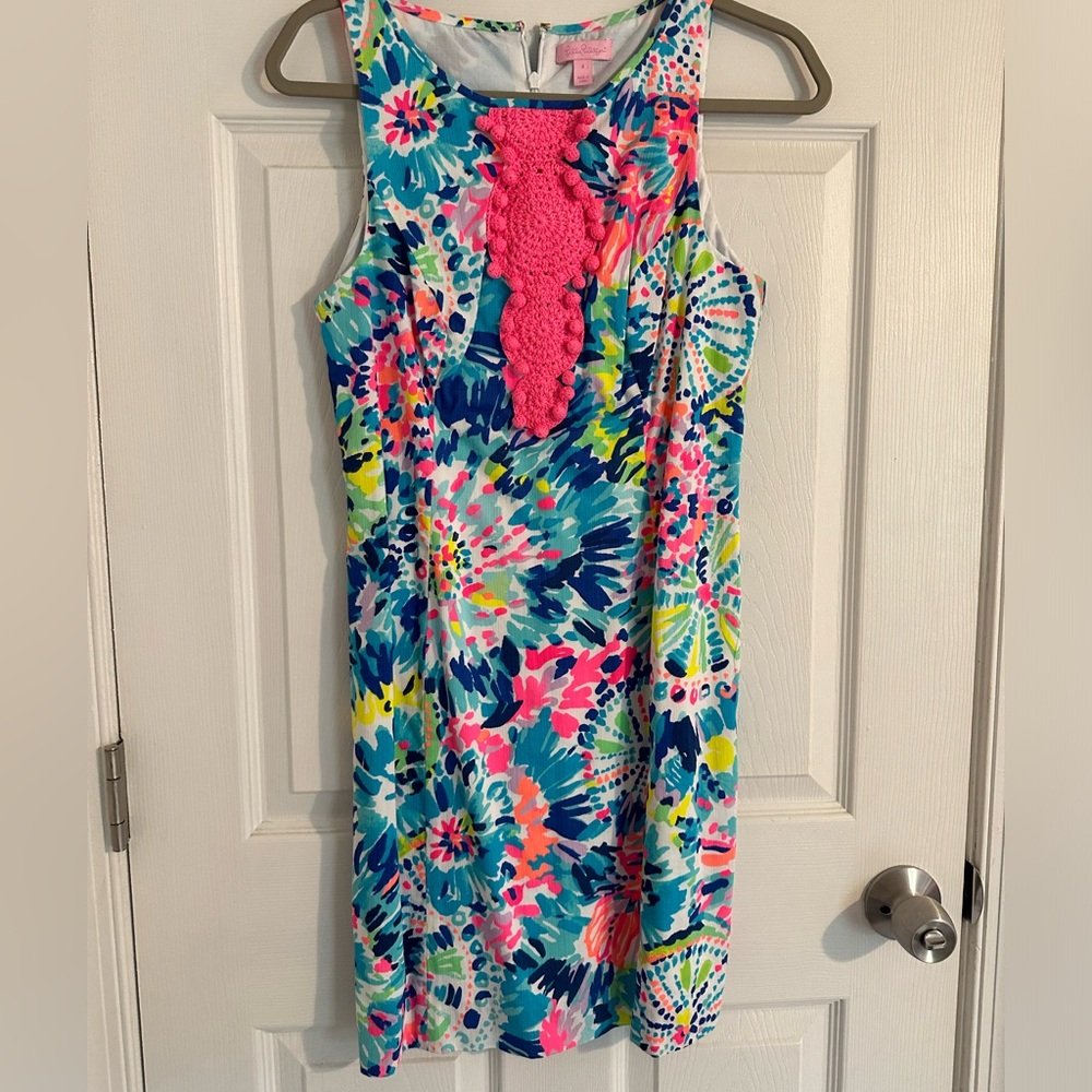 Lilly Pulitzer dress